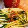 ゆなっちママ's cooksnap of when they made 【胡瓜だけ】リアル3分♪棒棒きゅうり.