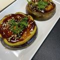 やっぱり海が好き♪'s cooksnap of when they made 丸ナスの田楽.