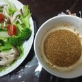 クック39CTT7☆'s cooksnap of when they made 簡単に作れる！万能手作り胡麻ドレッシング.