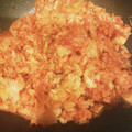 めーたん27's cooksnap of when they made ●炊飯器で簡単・極旨トマトチキンライス●.