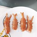 ﾘﾗｯｸﾏﾝ's cooksnap of when they made キャラ弁　カブトムシとクワガタムシ.