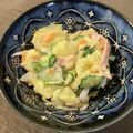 caruga's cooksnap of when they made 酢と砂糖が隠し味☆滑らか絶品ポテトサラダ.