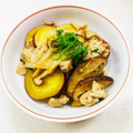 あっこ姉's cooksnap of when they made さつまいもと豚肉の甘辛炒め丼.