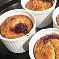 くっきもん's cooksnap of when they made 苺ジャムで簡単♪苺のマフィン.