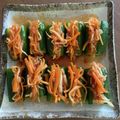 korujade's cooksnap of when they made 料理家が作る♪ハマる自家製オイキムチ.