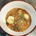 ☆★のっぴ★☆'s cooksnap of when they made れぽ4♡鶏そぼろ肉じゃが♡簡単.