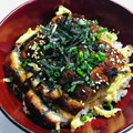 ｂｅｒｒｙ＋'s cooksnap of when they made 土用の丑の日に♪うなぎご飯☆ひつまぶし風.