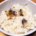 ゆゆゆぱっと's cooksnap of when they made ☺️簡単♪シンプルなさざえの炊き込みご飯☺️.