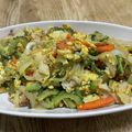 ☆ひつこママ☆☆'s cooksnap of when they made ゴーヤチャンプル.