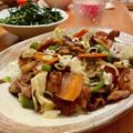 マイク伊東's cooksnap of when they made 夏休みに簡単♪野菜たっぷり焼きそば♡.