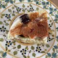 ぴけー's cooksnap of when they made ホットクック＆HMで、チョコバナナケーキ.