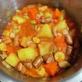 あいママ's cooksnap of when they made ホットクック で簡単ミネストローネ♡.