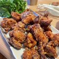 ささきしんのすけ's cooksnap of when they made カリじゅわぁ〜！鶏の唐揚げ.