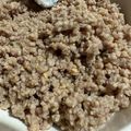 toshio39's cooksnap of when they made 簡単！きゅうりの肉味噌☆.