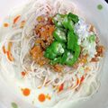★りっちゃん♪'s cooksnap of when they made そうめんで冷製タンタン麺.