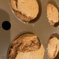 奈々1258's cooksnap of when they made ノンオイル・卵なし♪きな粉黒糖マフィン.