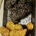 ☆ミルミル's cooksnap of when they made ささみ胡麻.