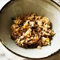 ナピト's cooksnap of when they made 今だけ！わらびの炊き込みご飯♪.