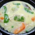 ルチアーノ★★★'s cooksnap of when they made 色々使えて便利な☆セロリのスープストック.