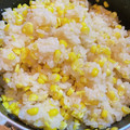 はっきぃー's cooksnap of when they made お鍋で炊ける！とうもろこしごはん.