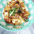 めみたん☆'s cooksnap of when they made 鯖缶と厚揚げで炒め煮☆調味料なしで旨ッ！.