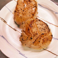 ☆あさ's cooksnap of when they made ほたての黒胡椒バター焼き.