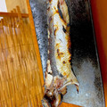 ＊あんずあん＊'s cooksnap of when they made 簡単♪トビウオの塩焼き.