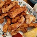 あやざいる's cooksnap of when they made クレイジーソルトで♡チキンスティック.
