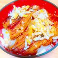 プー♡'s cooksnap of when they made スーパーの鰻☆ホワホワに温めましょ♪.