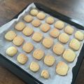 おねぎチョンチョン's cooksnap of when they made ♡簡単うまうまアイスボックスクッキー♡.