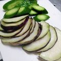 ルチアーノ★★★'s cooksnap of when they made コールラビとラディッシュの糠漬け.