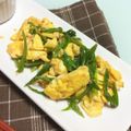 ＊とみこ＊'s cooksnap of when they made とろ～りママのスクランブルエッグ.