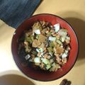 もりのりころ's cooksnap of when they made ダイエット爆弾_納豆と豆腐とetc..