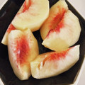 なち☆★'s cooksnap of when they made まるごと無駄なく簡単♪桃のきれいなむき方.