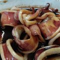 どむぞうくん's cooksnap of when they made 軟らかい、するめいかの煮付け♪.