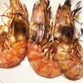 ☆ayami☆26's cooksnap of when they made 海老焼き.