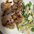 鈴木さんちの猫's cooksnap of when they made 豚肉のいちじく巻焼き.