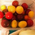 ☆ichika＊☆'s cooksnap of when they made ヘタを取るだけ！ミニトマト長持ちのコツ.
