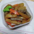 クックI7I5L1☆'s cooksnap of when they made 簡単 お惣菜 大根きんぴら.