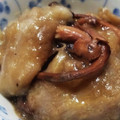 ★むさ's cooksnap of when they made イカの缶詰と冷凍里芋でイカと里芋の煮物.