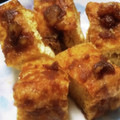 ★むさ's cooksnap of when they made 厚揚げのクルミ味噌焼き.