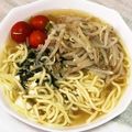 ｓｉｏ's cooksnap of when they made ３つの材料で簡単！醤油ラーメンスープ.