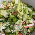 クックSJEKPW☆'s cooksnap of when they made あと1品！キャベツの旨サラダ.