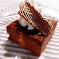 てぃらたんママ's cooksnap of when they made バレンタインに☆簡単！ガトーショコラ.