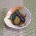 パンダさんでーす。's cooksnap of when they made 茄子といんげんの甘辛くたくた煮.