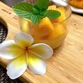 南風♡'s cooksnap of when they made 簡単♪混ぜて冷やすだけ★マンゴームース.