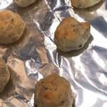 saki1010's cooksnap of when they made ★チーズクッキー★.