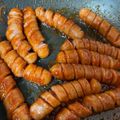 ☆あざらし☆'s cooksnap of when they made お弁当やおつまみに！ケチャップウインナー.