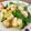 kinniko's cooksnap of when they made ダイエット！キュウリとシーフードの夏炒め.