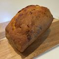 olive1972's cooksnap of when they made ホットケーキミックスで簡単マーブルケーキ.